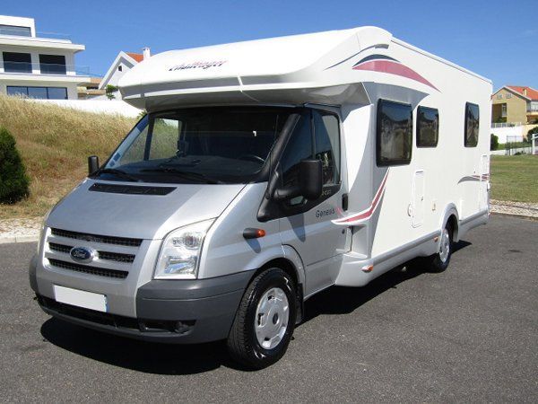 Challenger Genesis 58 CAMA CENTRAL