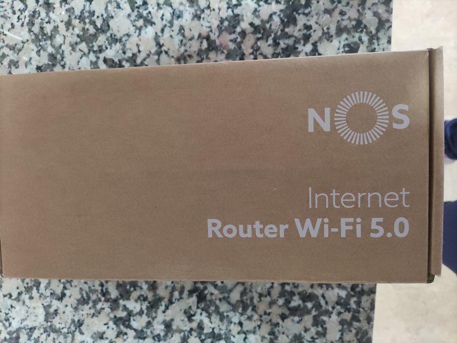 Router Nos hifi 5.0