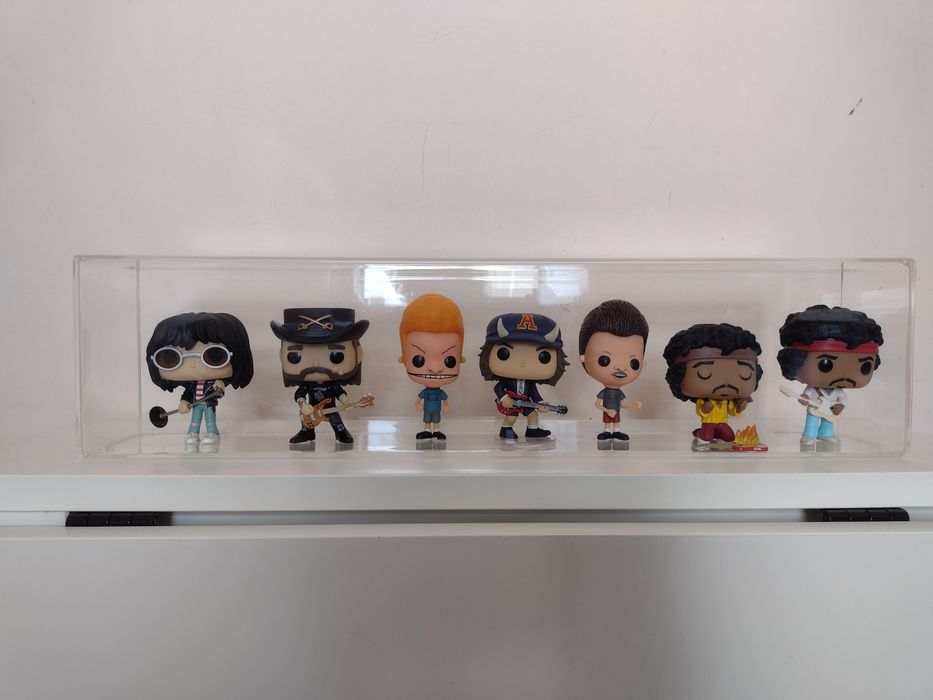 Funko Pop rock - bundle (Beavis and Butt-Head)
