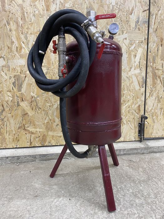 Піскоструй апарат комплект