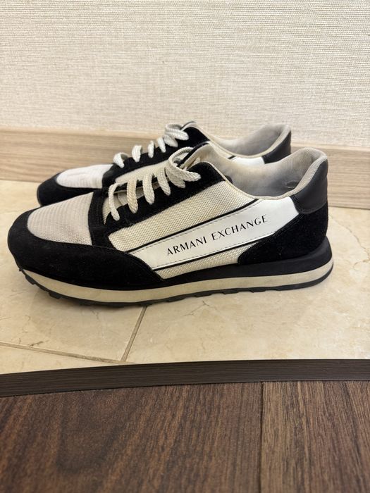 Кроссівки чоловічі Armani
