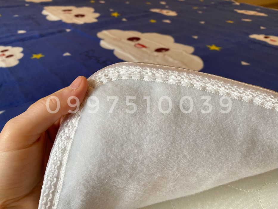 150х180 см. Простынь с подогревом Электропростынь. Електропростирадло