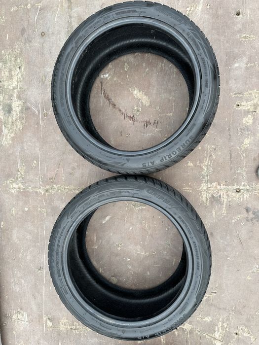 Продам шини Gripmax A/S 275/40 R20 2022 рік