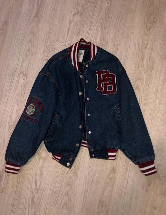 Bomberka kurtka Pull bear