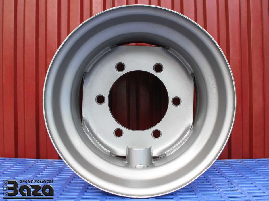 BAZA Felga 13x15.5 Polkar WZo DA Obręcz 400/60-15.5 Przyczepa + TK !