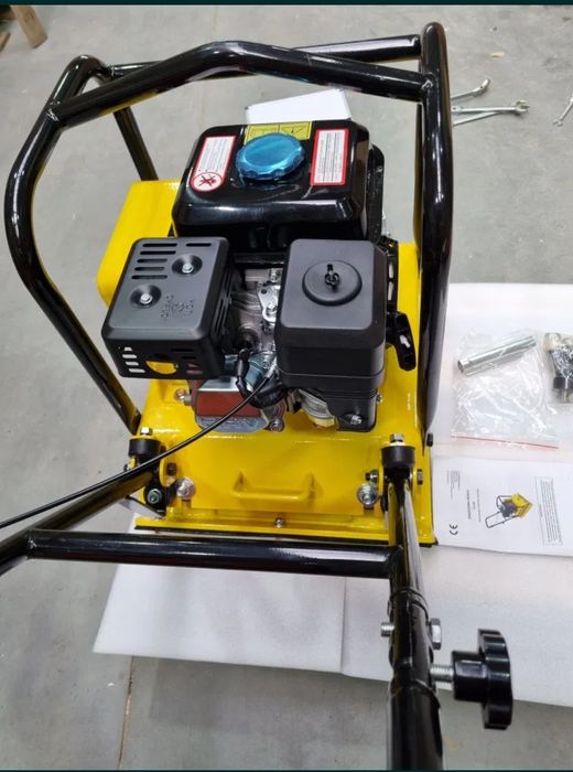 Віброплита,трамбовка 90кг