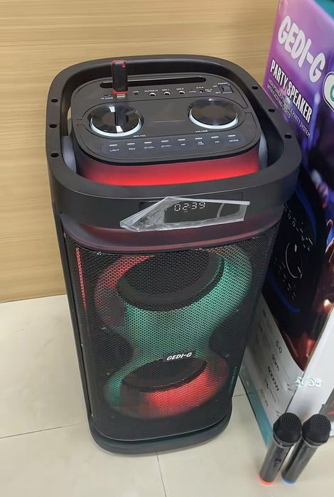 Акустическая колонка Gedi-GD 80Вт 2×8