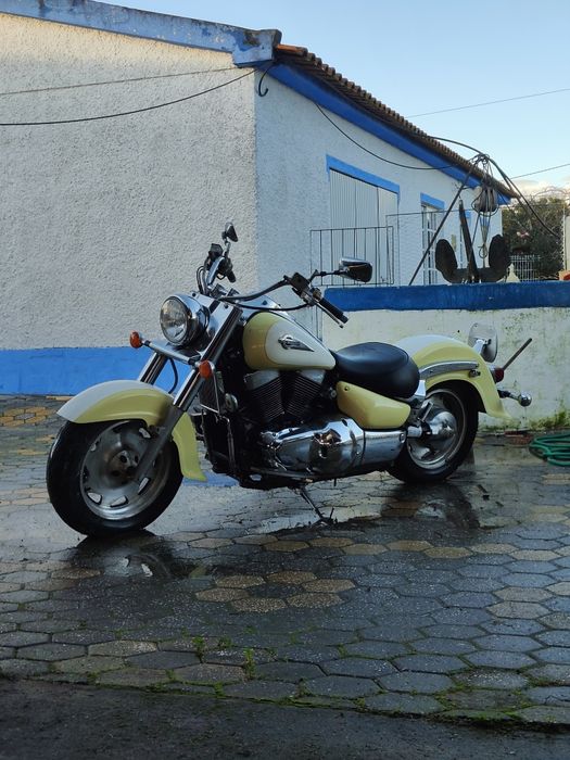 Suzuki Intruder LC 1500