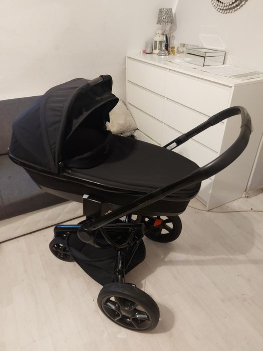 Wozek Quinny moodd 3w1 czarny uniwersalny wysyłka