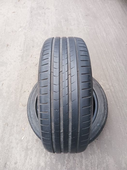 Opony letnie 17 stki