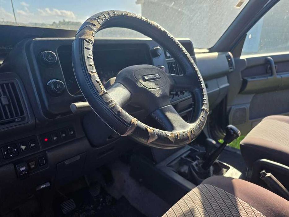 Opel Monterey 4X4