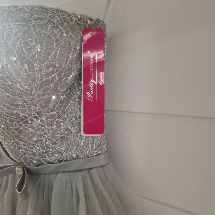 Sukienka sylwester bal studniowka