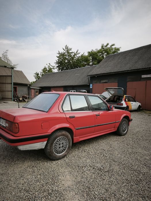 Продам БМВ BMW e30 316i m40b16 1989р