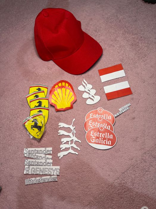 Fato Carnaval Fórmula 1