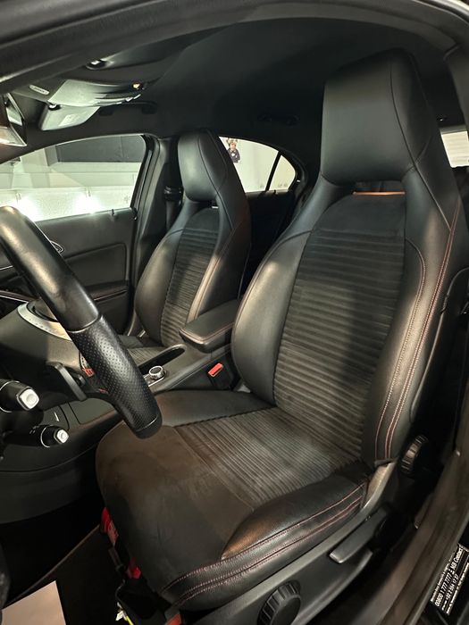 Mercedes-Benz A200d AMG