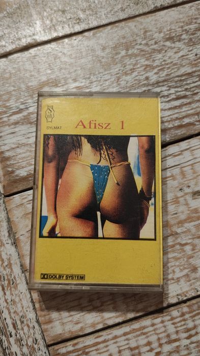 Afisz 1. Kaseta magnetofonowa