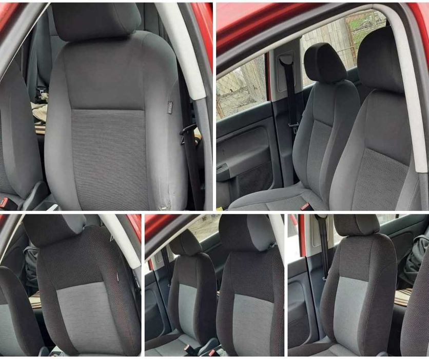 Перетяжка салону, ремонт сидіння авто, ручок кпп авто, перетяжка руля