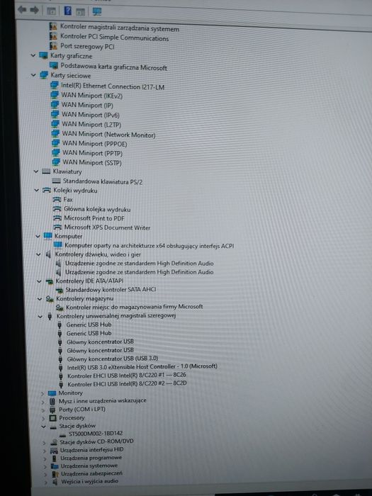 Komputer HP ProDesk 600 G1 TWR i3, 8GB, 500GB, Windows 10 Pro