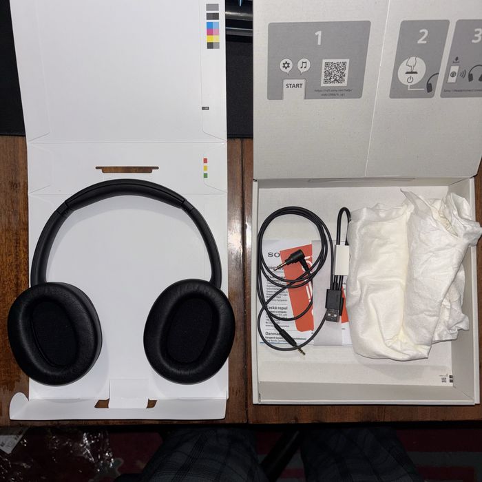 Навушники Sony WH-CH720N