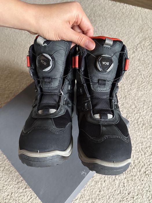 Ecco snow mountain boa 36