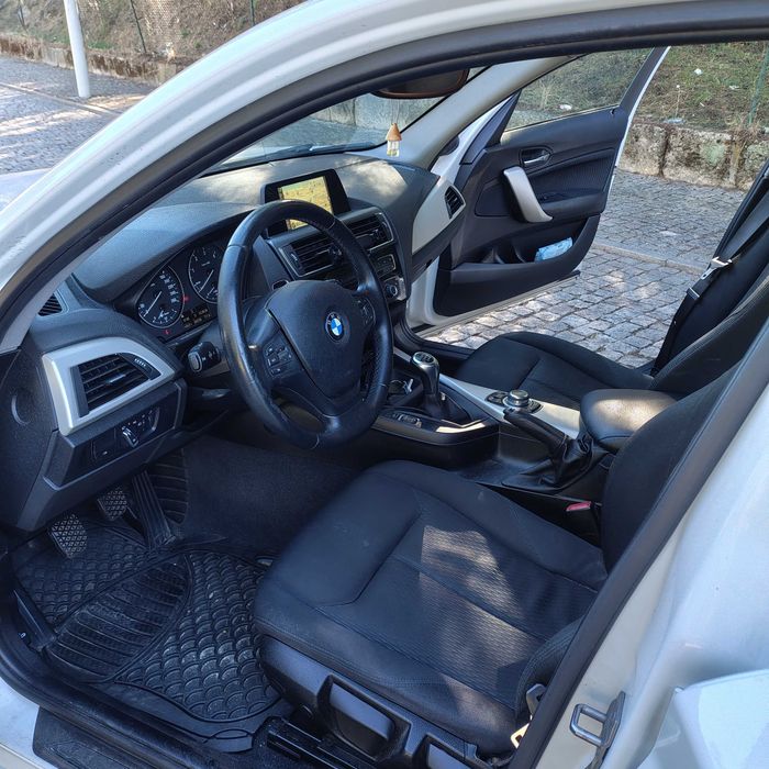 BMW 116d Diesel 2015