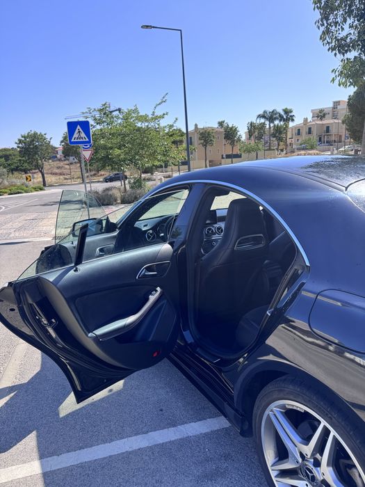 Mercedes CLA 180