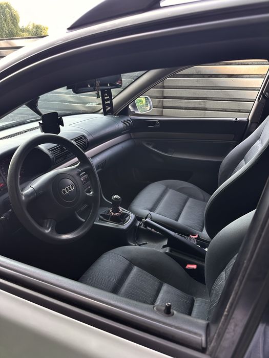 Audi a4 b5 1.6 Avant Benzyna + LPG (STAG)