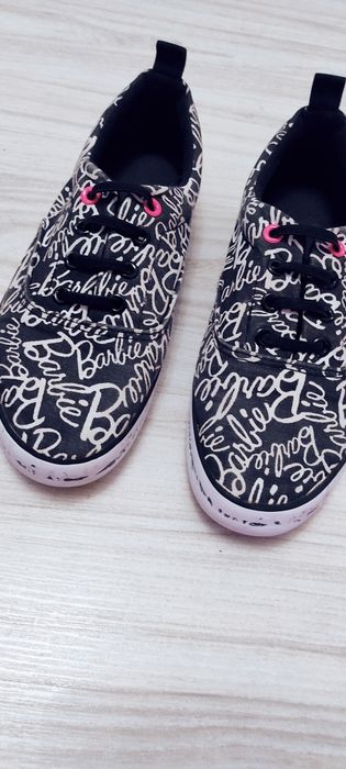 Buty wsuwane Barbie 38