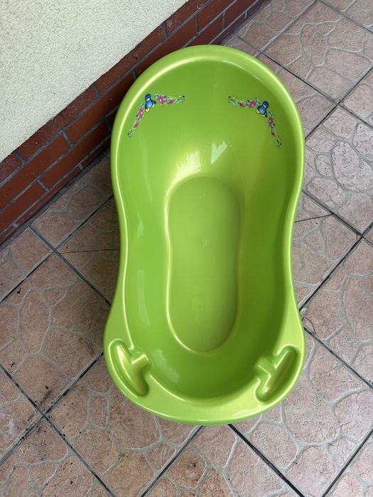 Wanienka dla dziecka TEGA KORAL