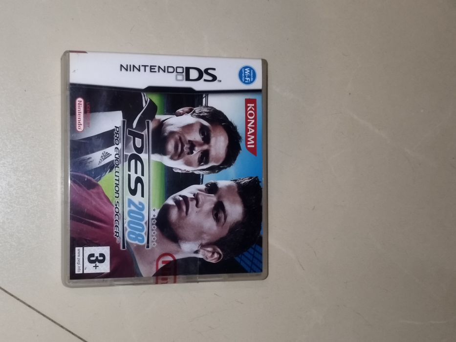 PES 2008 PRO EVOLUTION SOCCER