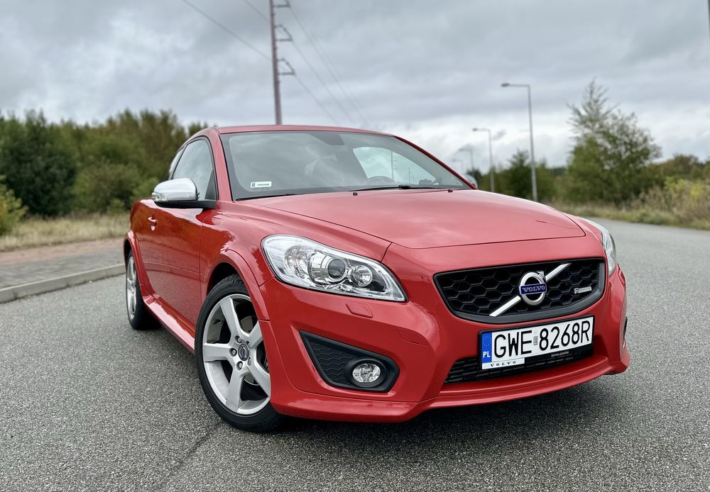 Volvo C30 D2 R-Design SUPER STAN