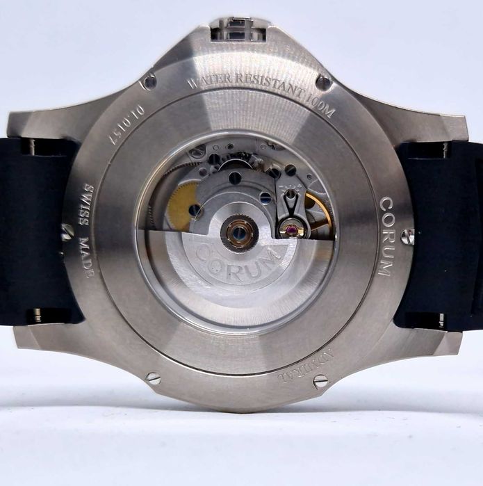 Corum Admirals Cup Legend 411.100.04