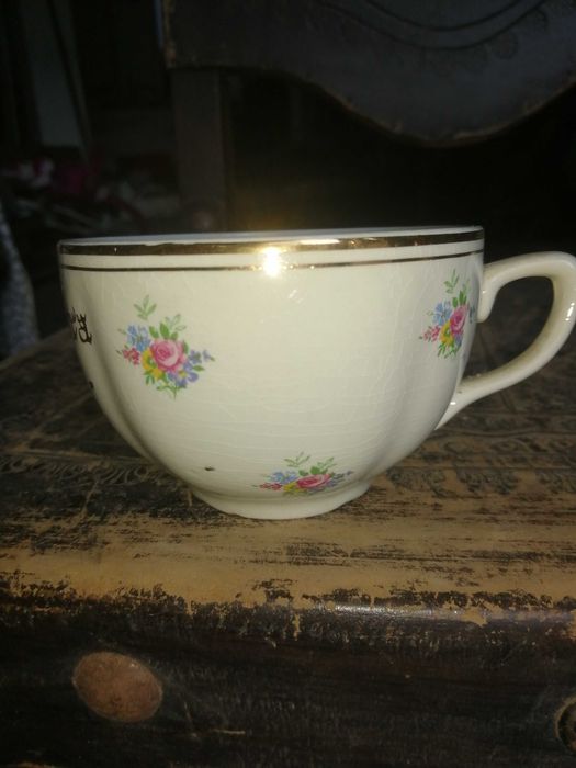 chavena antiga personalizada Gilman sacavem