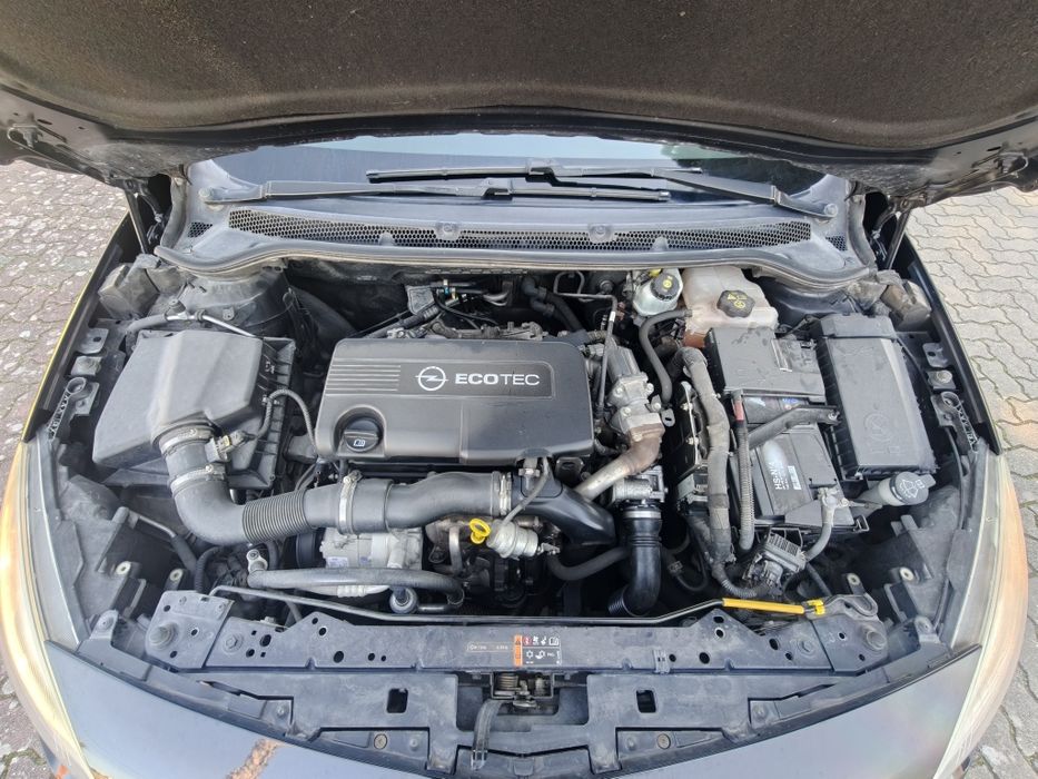 Opel Astra 1.7 carrinha