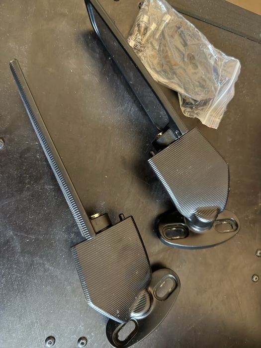 Дзеркала Kawasaki ninja 400