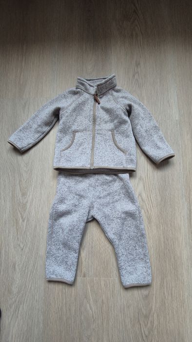 Костюм H&M 80р. Бежевий. Стильний