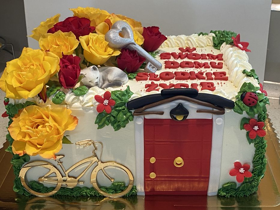 Torty i ciasta na zamówienie