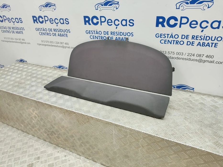 Chapeleira Cortina de Mala Audi TT 8J 2006 a 2014