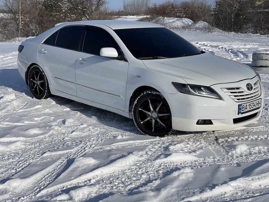 Продам токту камри 2008 р. в. В гарному стані.