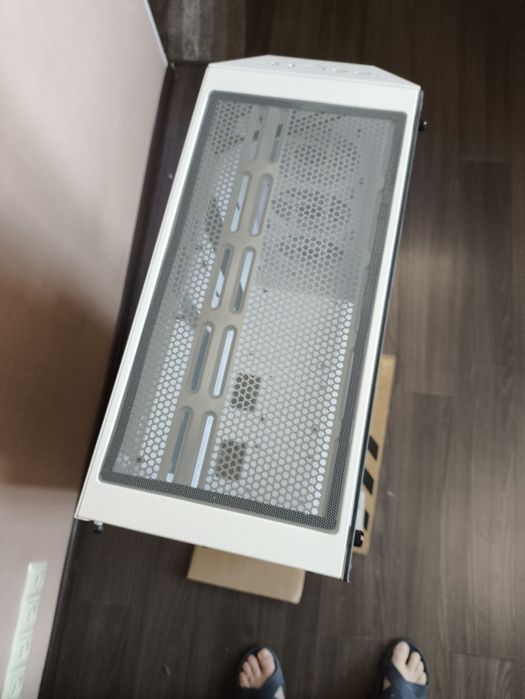 Корпус COOLER MASTER MasterBox TD500. Mesh (MCB-D500D-WGNN-S01) Источ