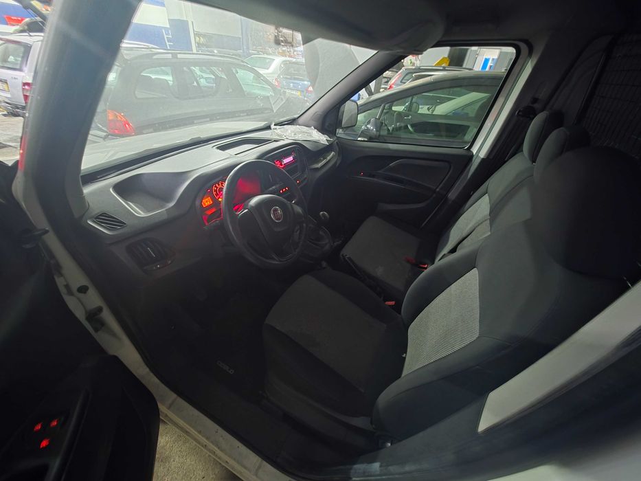 Fiat doblo comercial