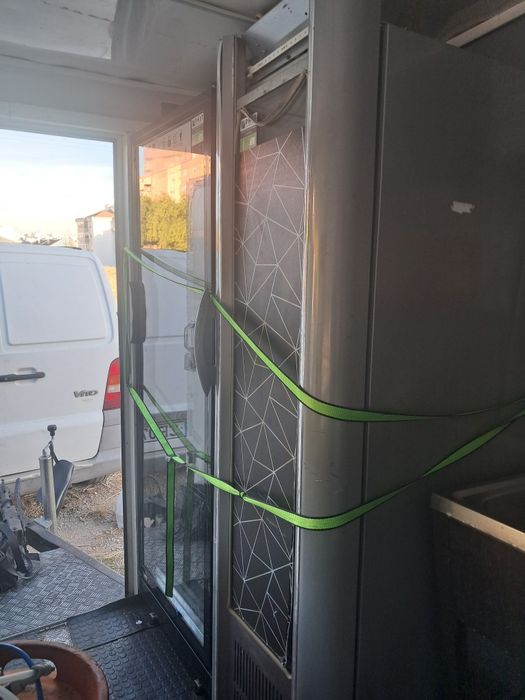 Roloute bar para venda