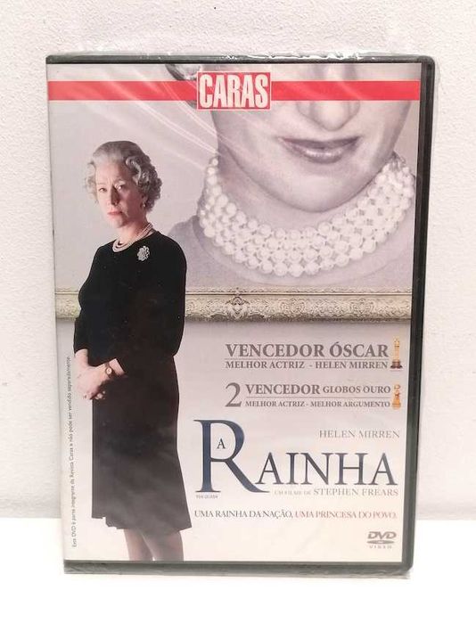 A Rainha, de Stepheh Frears