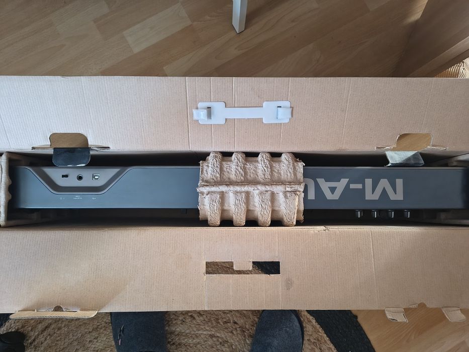 Klawiatura sterująca M-Audio Oxygene 61