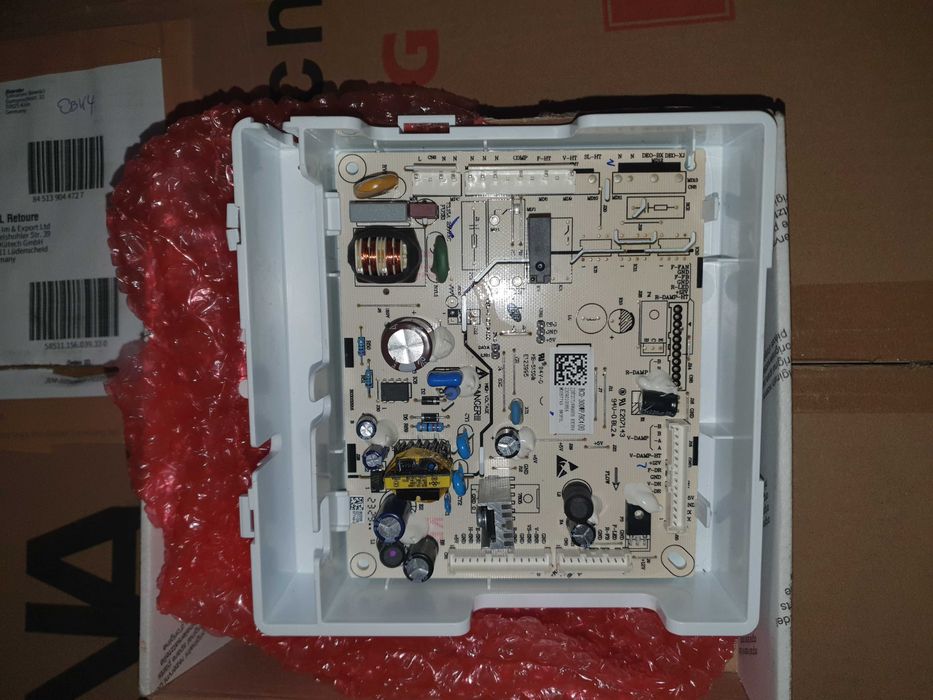 Placa eletronica para frigorífico hisense para codigo BF3BV
