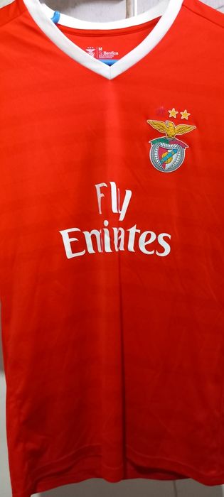Slbenfica camisola