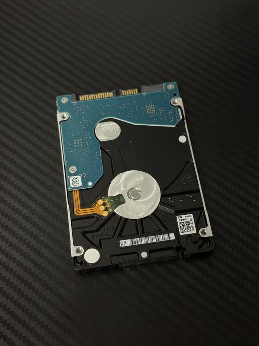 Dysk HDD 2.5" Seagate BarraCuda 1TB ST1000LM048 – Stan BDB / W pełni sprawny