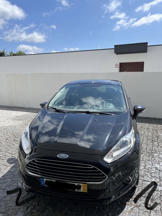 Ford Fiesta 1.0 ti-vct titanium 80cv