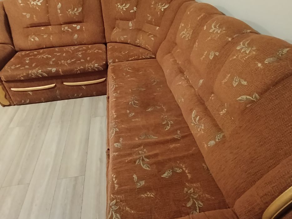 Narożnik rozkładany