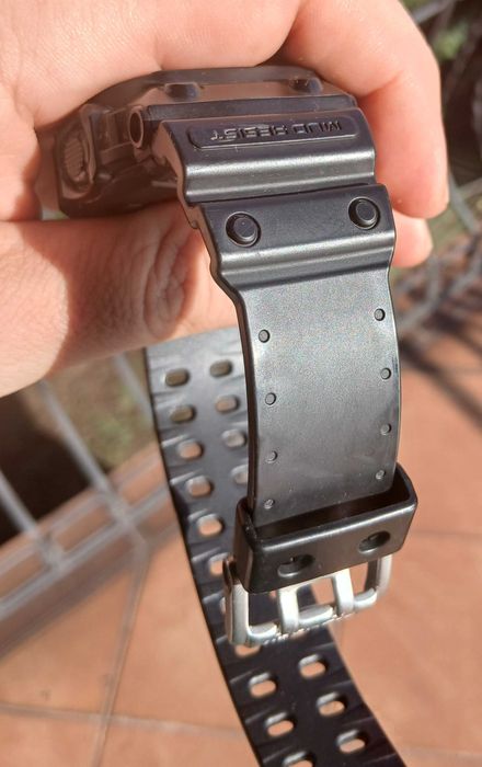 Zegarek Casio G-Shock GX-56BB-1ER King